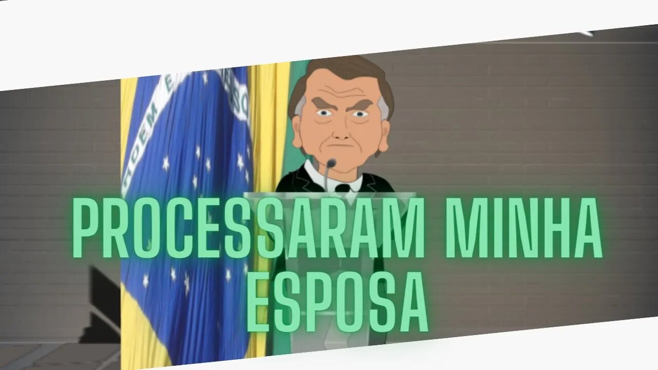 O Mito tem a esposa processada