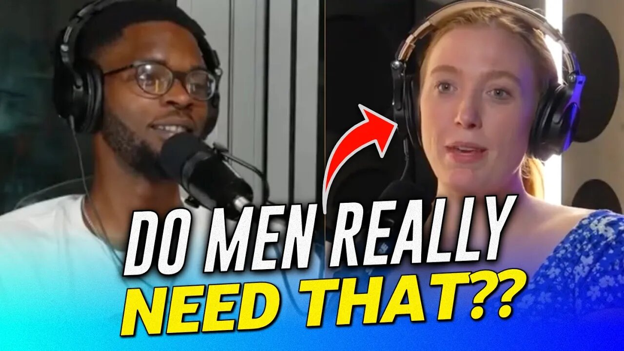What Men Need in Their Relationships