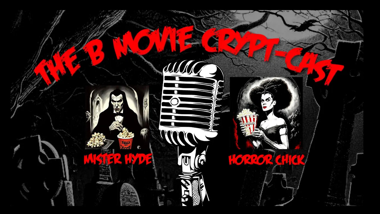 Crypt Cast Episode 5: Black Christmas and Do Not Disturb