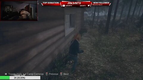 Let's play friday the 13th w/ theguyfrom89
