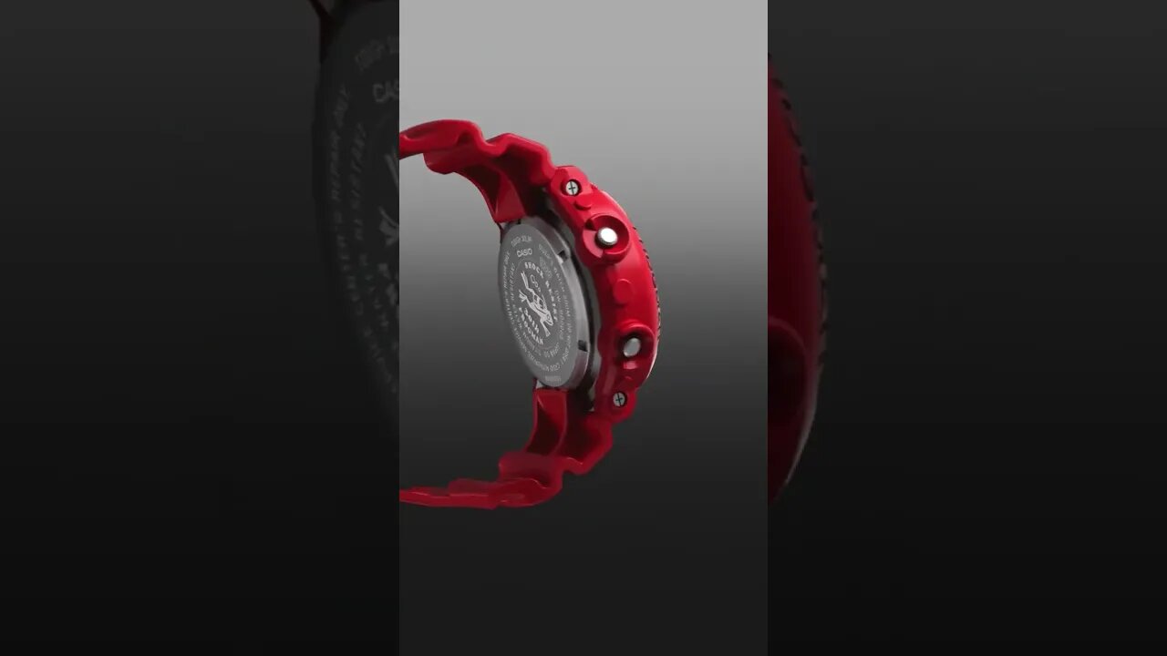كاسيو للغطس 200 متر