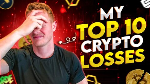 Which Crypto Projects Have Lost Me the Most Money?