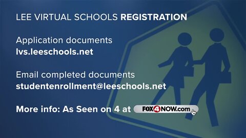 Friday is deadline to register for Lee Virtual Schools