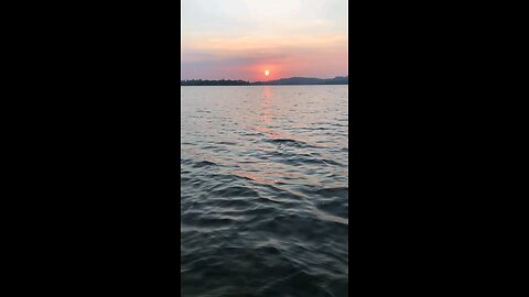 Morning view of Ganga