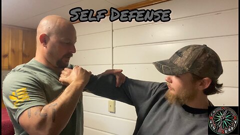 Self Defense A Simple Wrist Lock