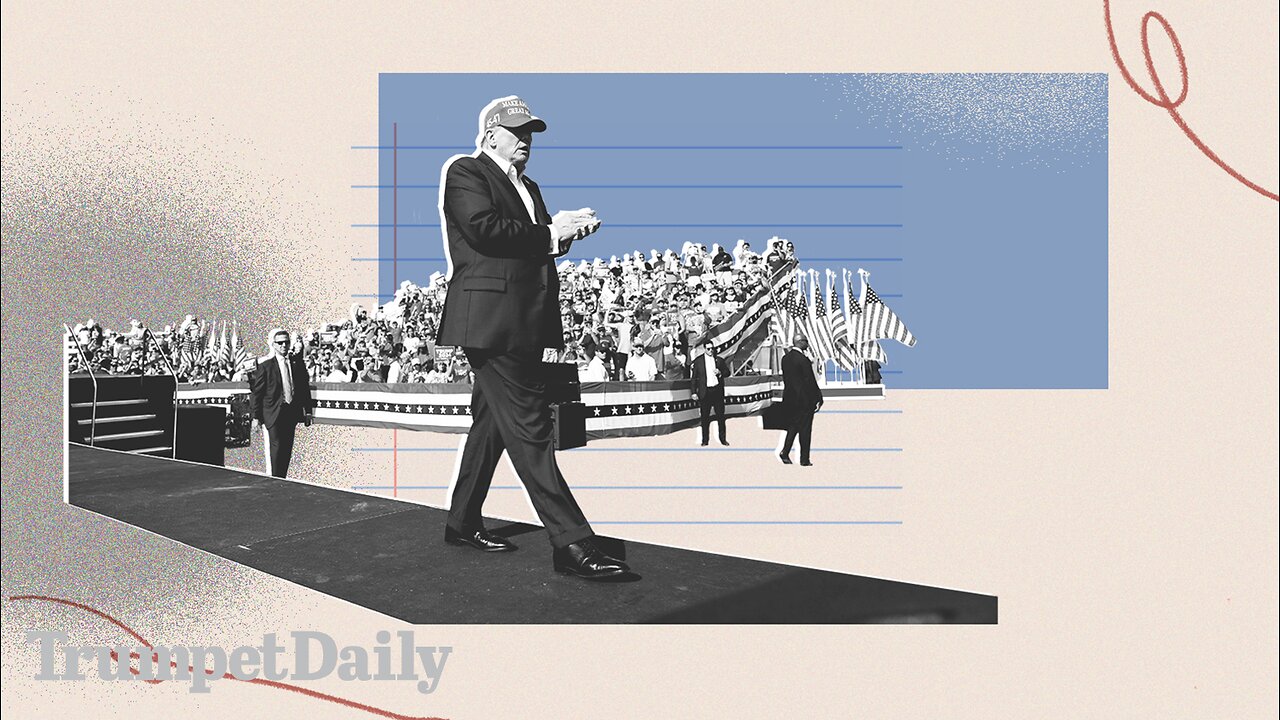 What Follows Trump’s Return? - Trumpet Daily | Nov. 18, 2024