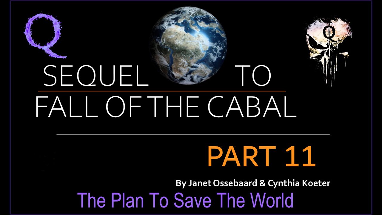 Sequel To Fall Of The Cabal Part 11