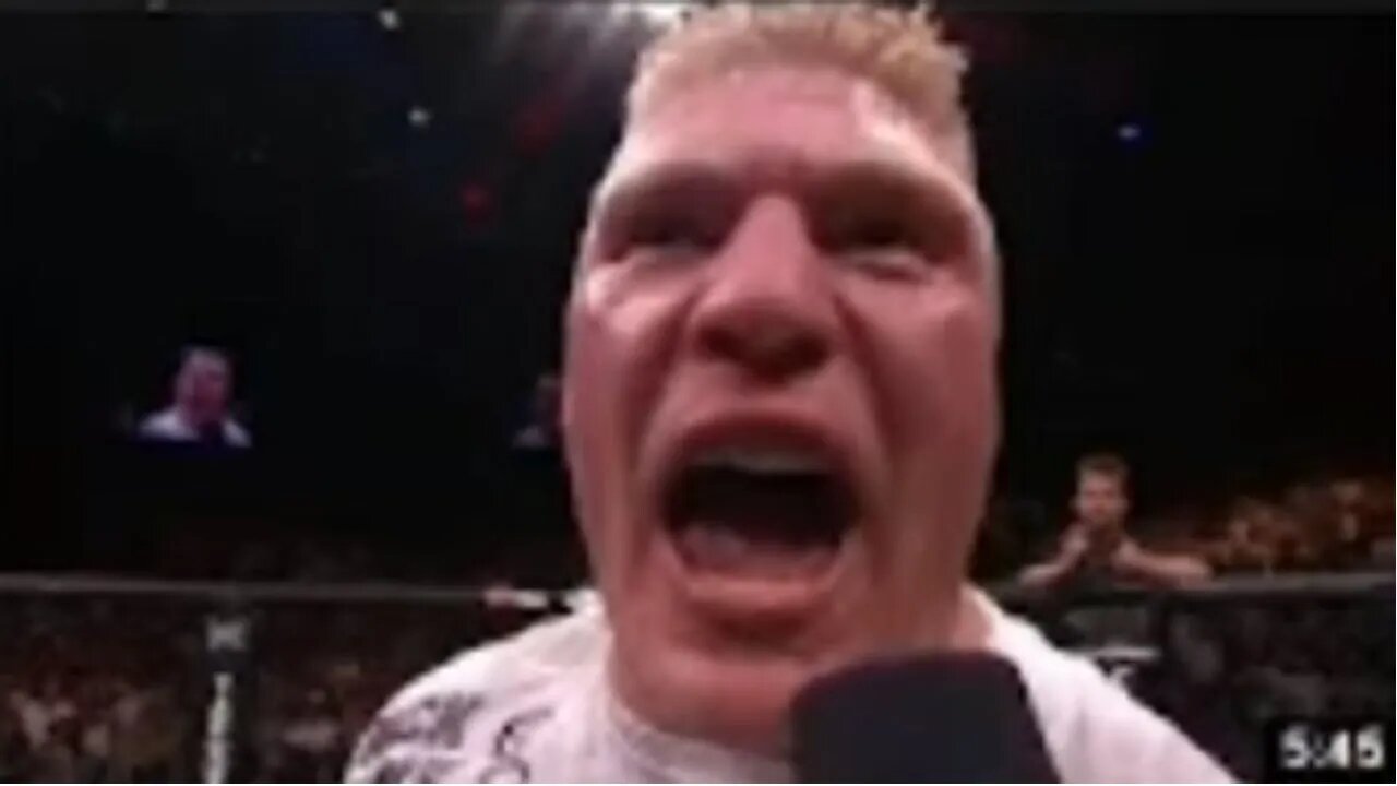 most quotable ufc lines is elite