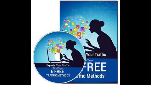 Explode Your Traffic With These 6 Traffic Methods