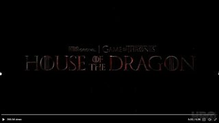 New House of the Dragons Trailer Reaction - A Classic Fantasy Geek's Review