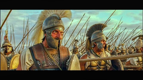 Alexander (2004) | Battle of Gaugamela