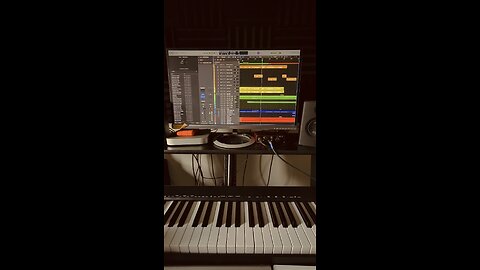 New Album in Progress!