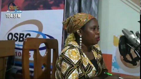 TALK TO TOLU on OSBC Radio | 10th September, 2022