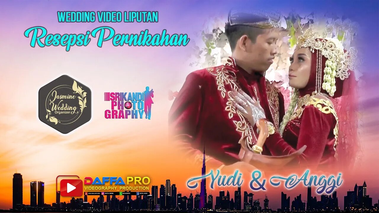 Wedding Video Dokumentasi Yudi & anggi