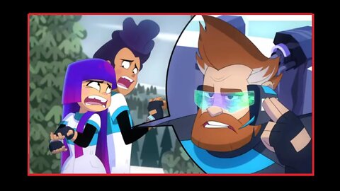 BITT Prime-Glitch Techs Season 2 Episode 10-All of the Questions Get Deeper-None Get Truly Answered