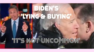 Media See No Big Deal With Biden ‘Lying & Buying’ | Wacky MOLE