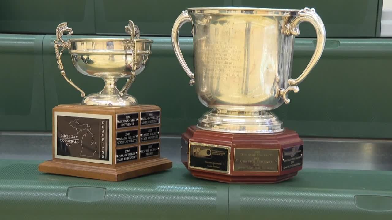 Michigan State club dodgeball wins national championship