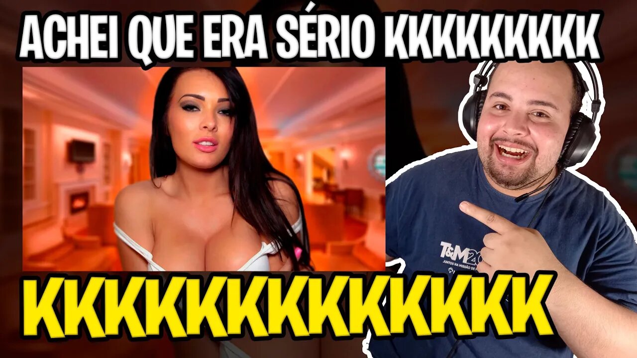 REACT A Melhor Música de Amor (Lyric Video)