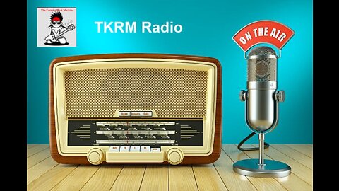 The Karaoke Rock Machine Radio Episode 1