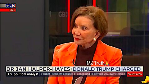 Jan Halper Hayes || On Trumps Executive Order #13848 !!