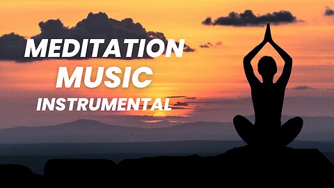 Meditation Music - Relax _ Sleep Instrumental Music