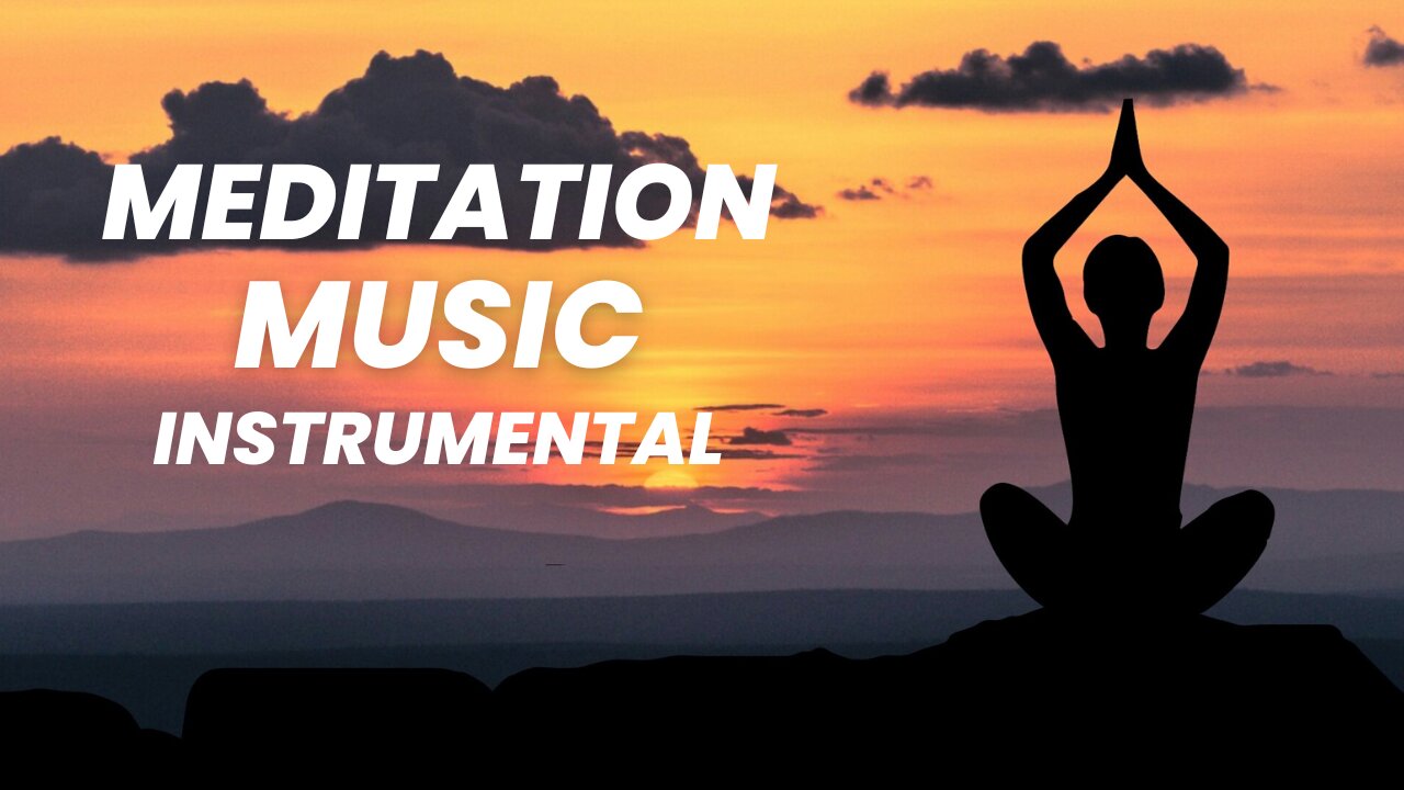 Meditation Music - Relax _ Sleep Instrumental Music