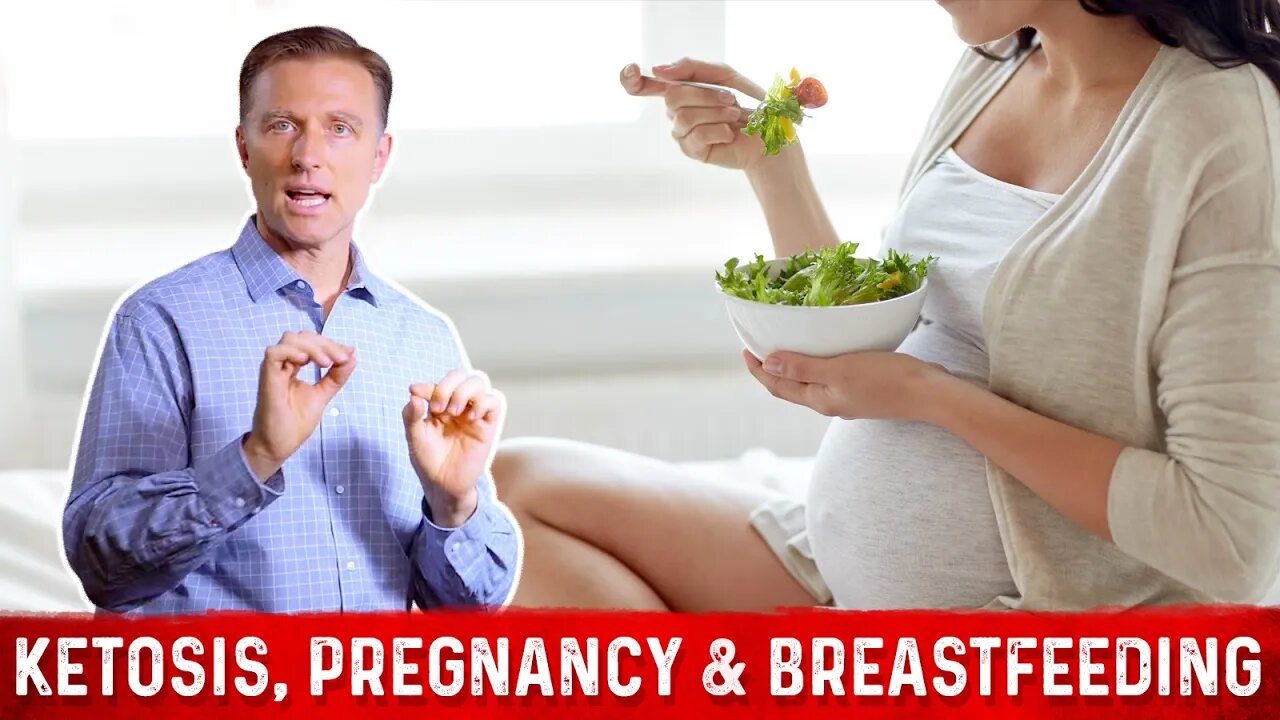 Keto Diet and Pregnancy: Is It Safe If Pregnant or Breastfeeding? – Dr. Berg