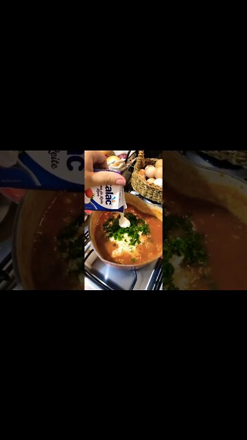 MACARRÃO AO MOLHO DELICIOSO 😋😀| Receitas #Shorts