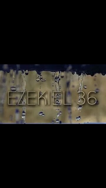 Ezekiel 36
