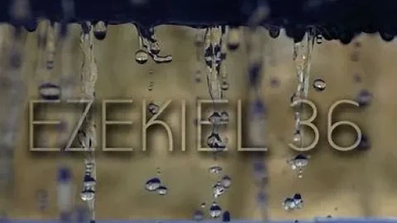 Ezekiel 36