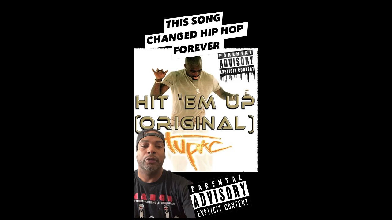 REACTION: TUPAC HIT EM UP