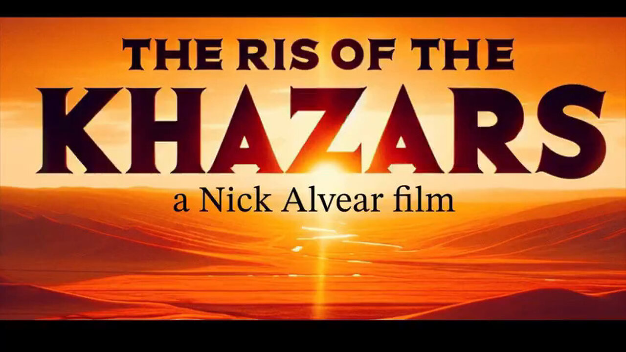 THE RISE OF THE KHAZARS