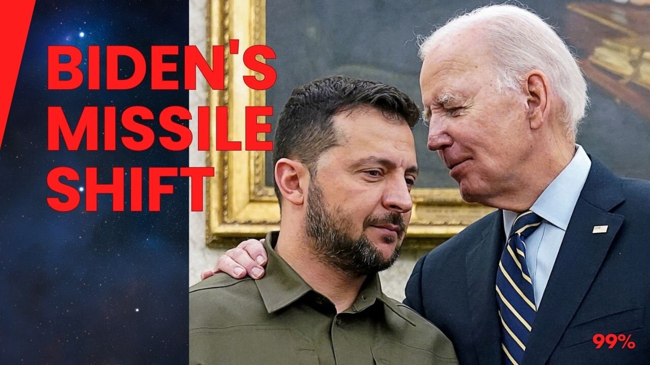 Biden's U-Turn: Why Ukraine Can Now Strike Russia