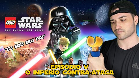 LEGO Star Wars: The Skywalker Saga - Episódio V: O Império Contra-Ataca