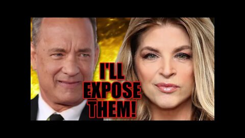 Kirstie Alley Promises To EXPOSE Hollywood Celebrities!