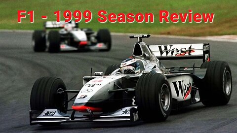 F1: Formula 1 1999 Season Review