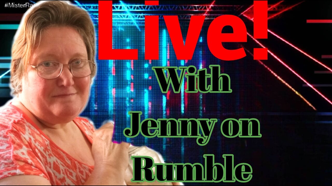 Chit chat with Jenny Sue