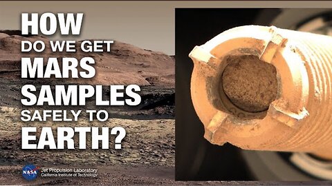 How to Bring Mars Simple Tubes Safely to Earth (Mars News Report)