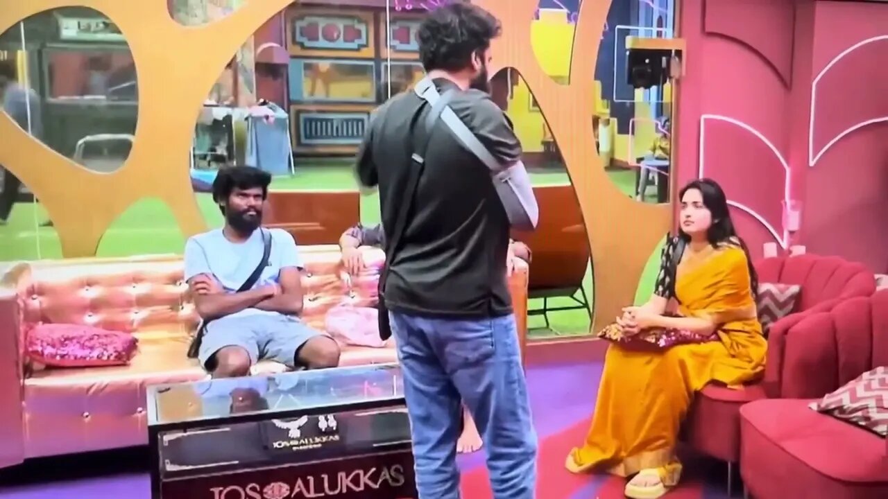 Shivaji solved the issue between rathika and pallavi prashanth అక్క అని పిలవకూడదు అని #bigboss7