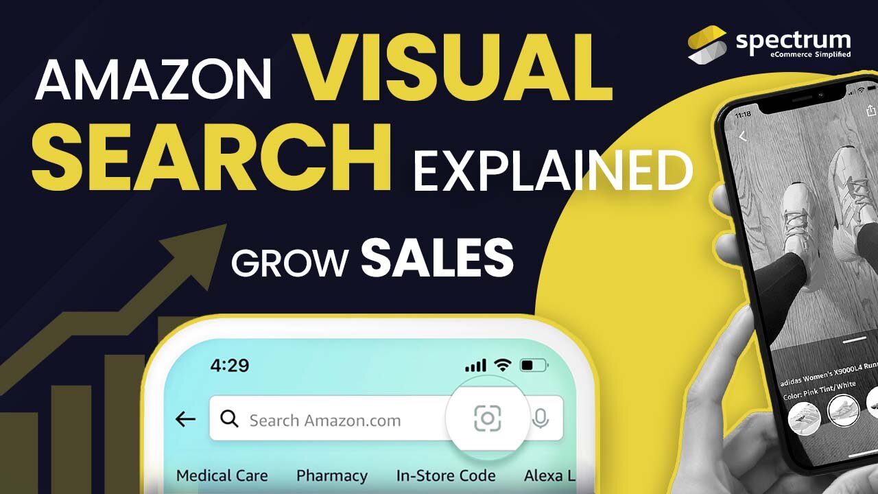 Amazon Visual Search Explained: How Sellers Can Use It to Grow Sales