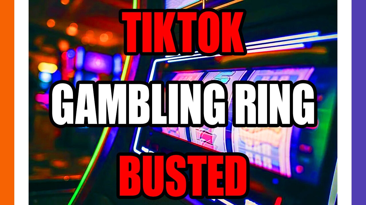 Guy Arrested Over A TikTok Gambling Ring