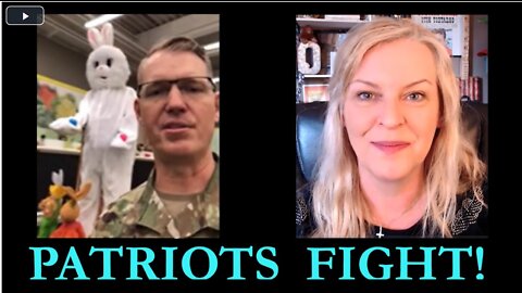 Qster and Flynn and 4th Generation Warfare