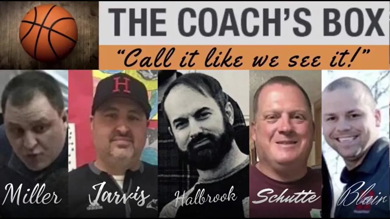 The Coach's Box - Episode 1