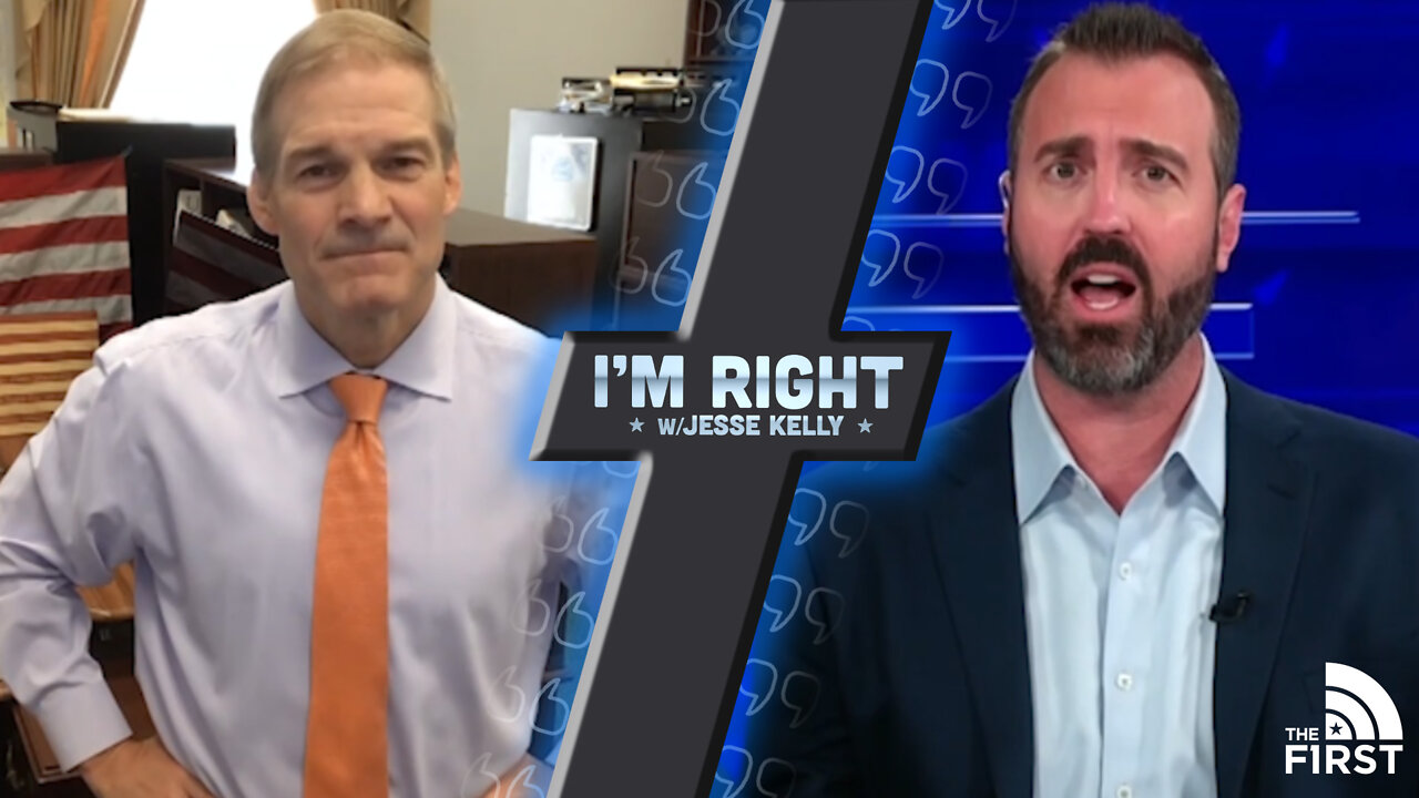 REP. JORDAN: The American People Want A Change