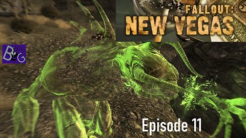 Fallout New Vegas Episode 11 (pt 1)