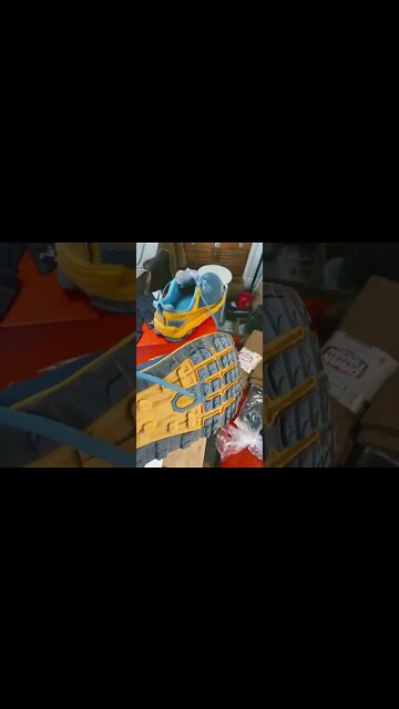 Altra Olympus 4s, you will float over most trail obstacles