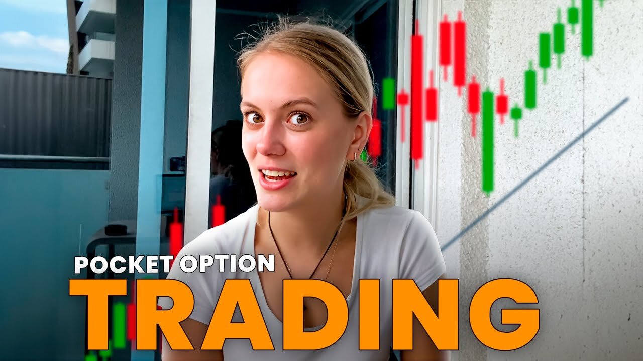 Pocket Option Trading With Parabolic SAR + RSI Indicator Strategy _ Binary Options