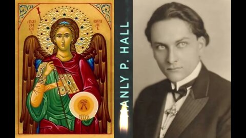 Manly P Hall Rare Lecture Are there Guardian Angels