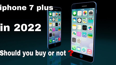 iphone 7 plus full review in 2022