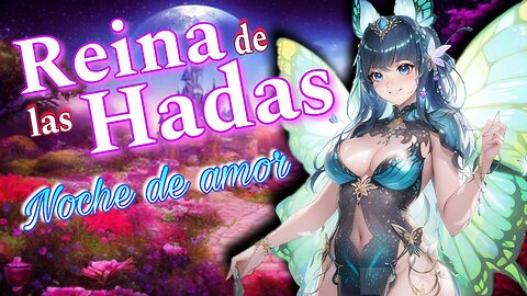 ASMR ROLEPLAY 🧚‍♂️ REINA de las Hadas te da su AMOR ❤️ Monster Girl [Usa audifonos]